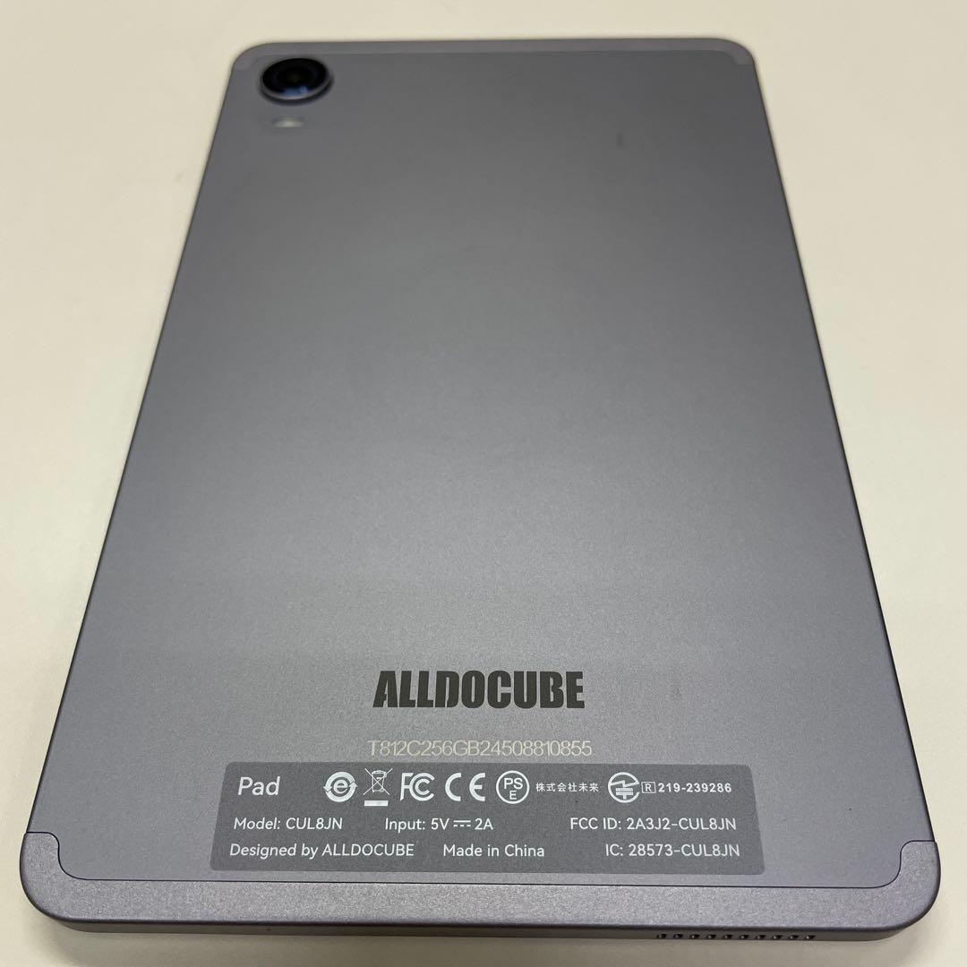 ALLDOCUBE　iPlay60 mini pro
