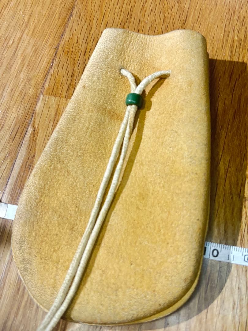 スポンジgoro's巾着(スモーク)ゴローズ巾着