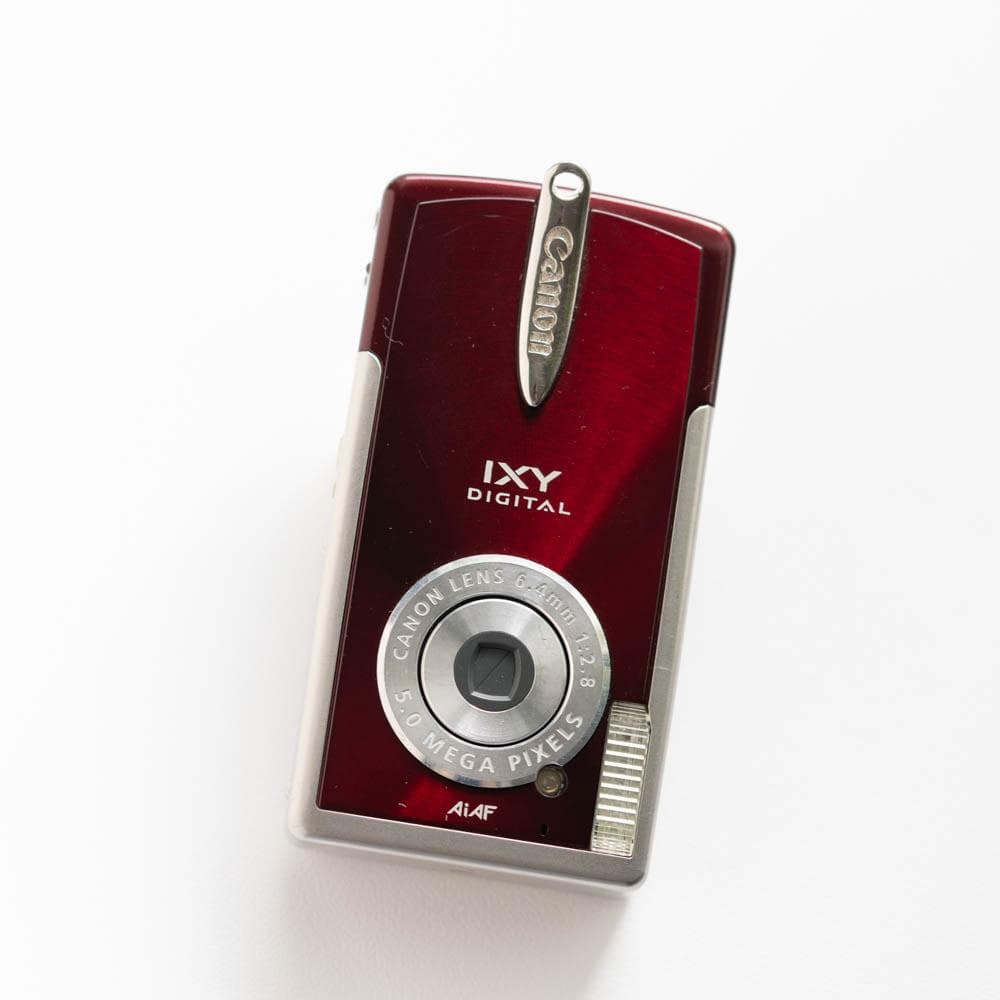 【動作確認済】Canon IXY DIGITAL L2 PC1108 スマホ転送