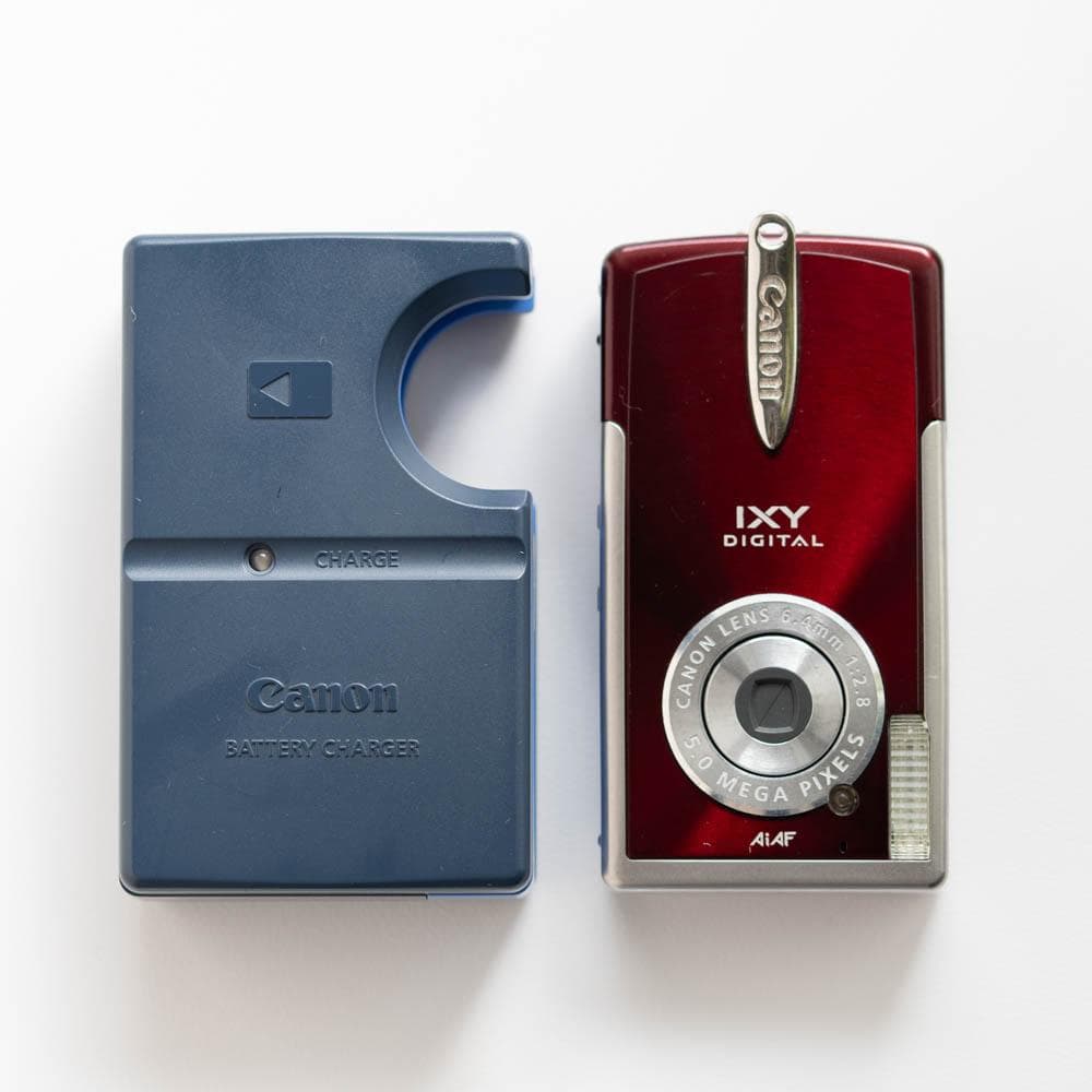 【動作確認済】Canon IXY DIGITAL L2 PC1108 スマホ転送