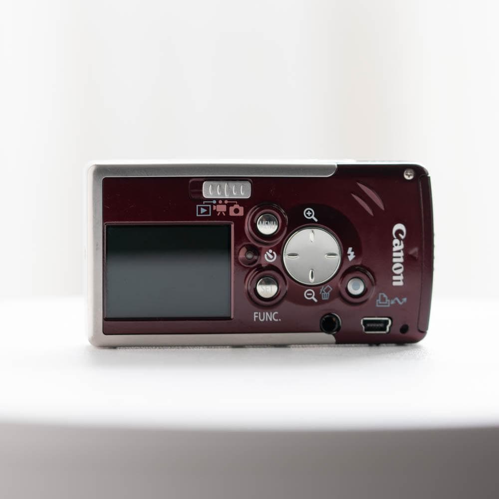 【動作確認済】Canon IXY DIGITAL L2 PC1108 スマホ転送