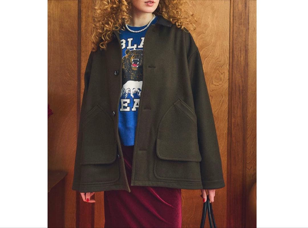 ジャケット・アウター CINCH Oblada WEST MINSTER COAT