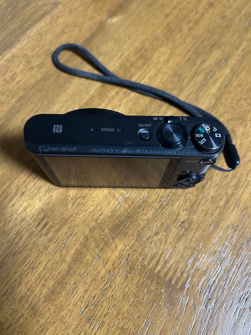 SONY DSC ーWX350