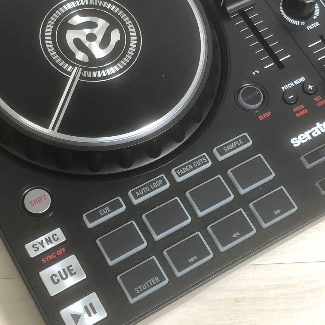 Numark MIXTRACK PRO FX DJコントローラー