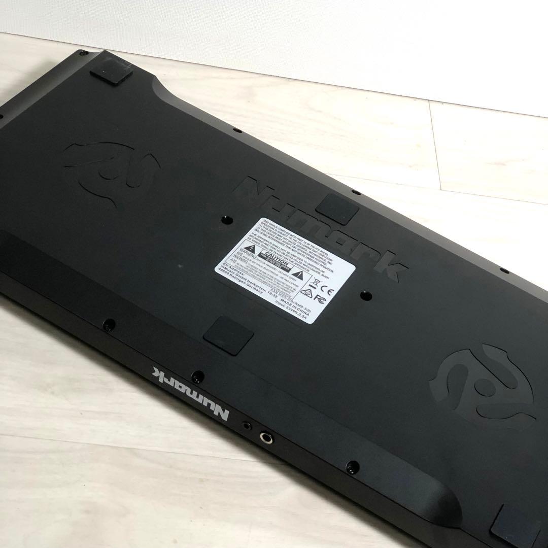 Numark MIXTRACK PRO FX DJコントローラー