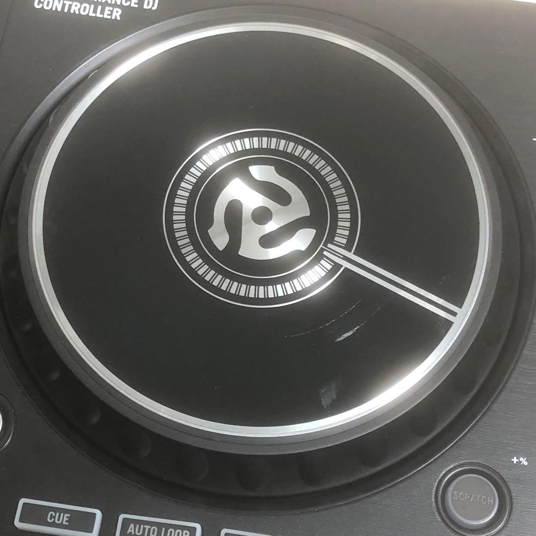 Numark MIXTRACK PRO FX DJコントローラー