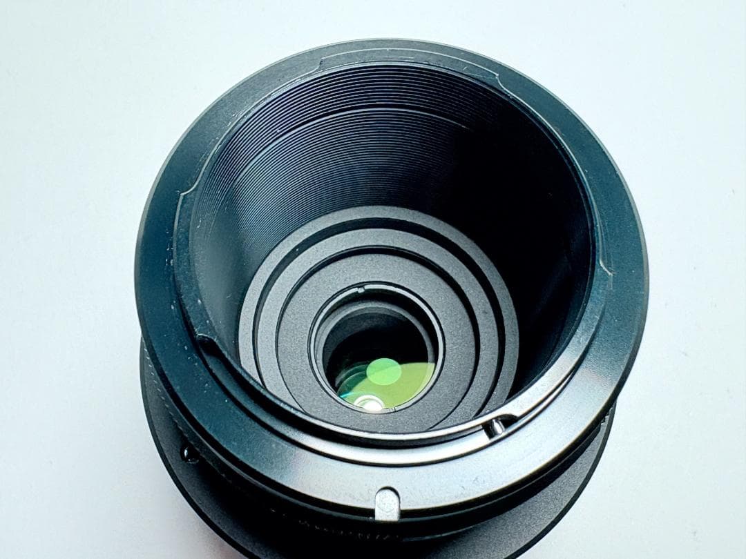 フード付き Kenko MIRROR LENS 400mm F8 NⅡSONY