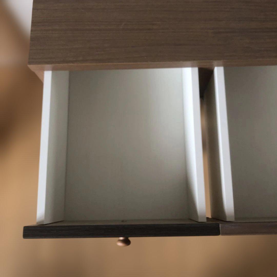 4段　ローチェスト　洋服タンス　ニトリ