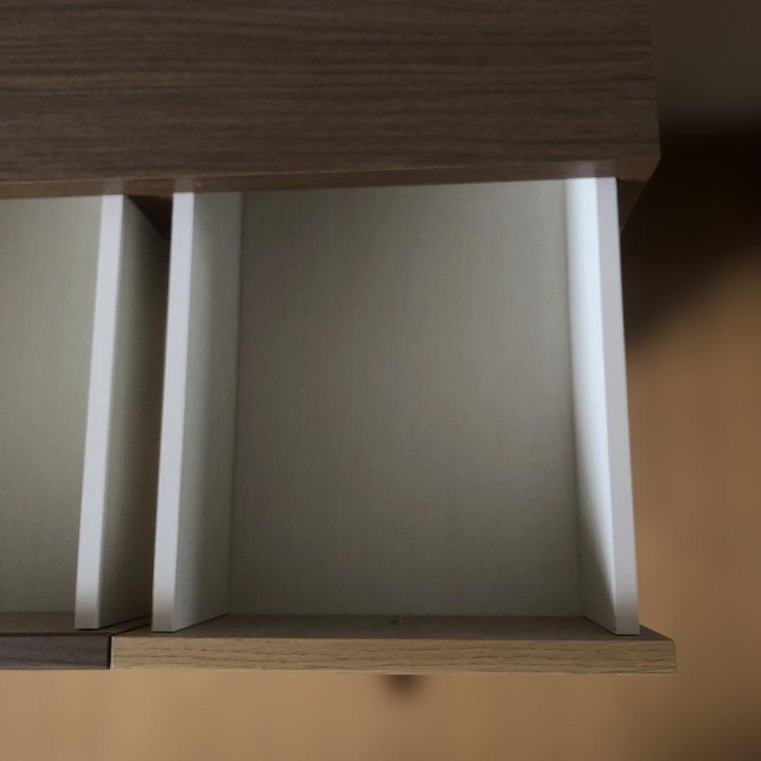 4段　ローチェスト　洋服タンス　ニトリ