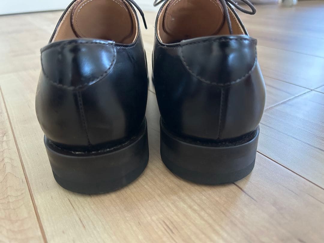 REGAL ブラウンブラック 革靴　日本製