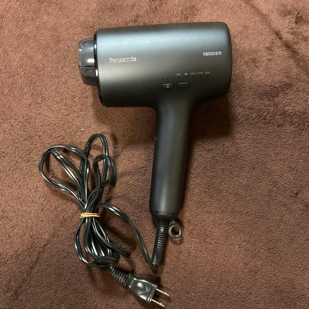 nanocare ドライヤー　Panasonic EH-NA0J