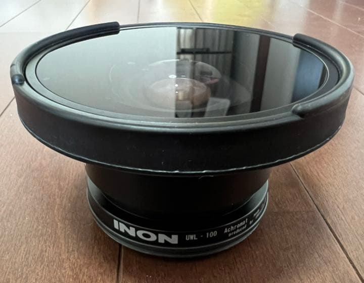 イノン ワイドコンバージョンレンズ　UWL-100 Achromat Type1