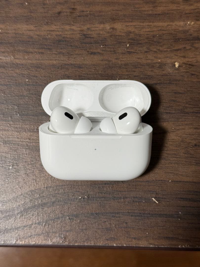 イヤホン AirPods Pro 2 MagSafe(USB-C)MTJV3J/A