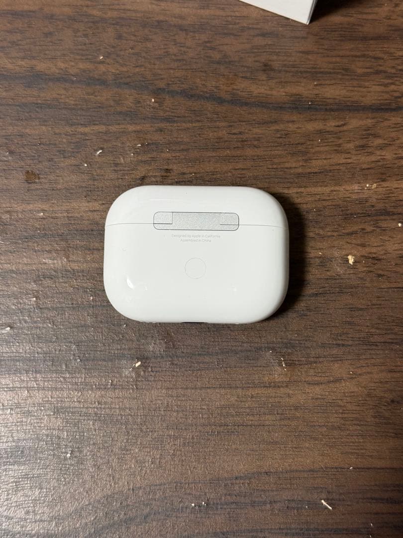 イヤホン AirPods Pro 2 MagSafe(USB-C)MTJV3J/A