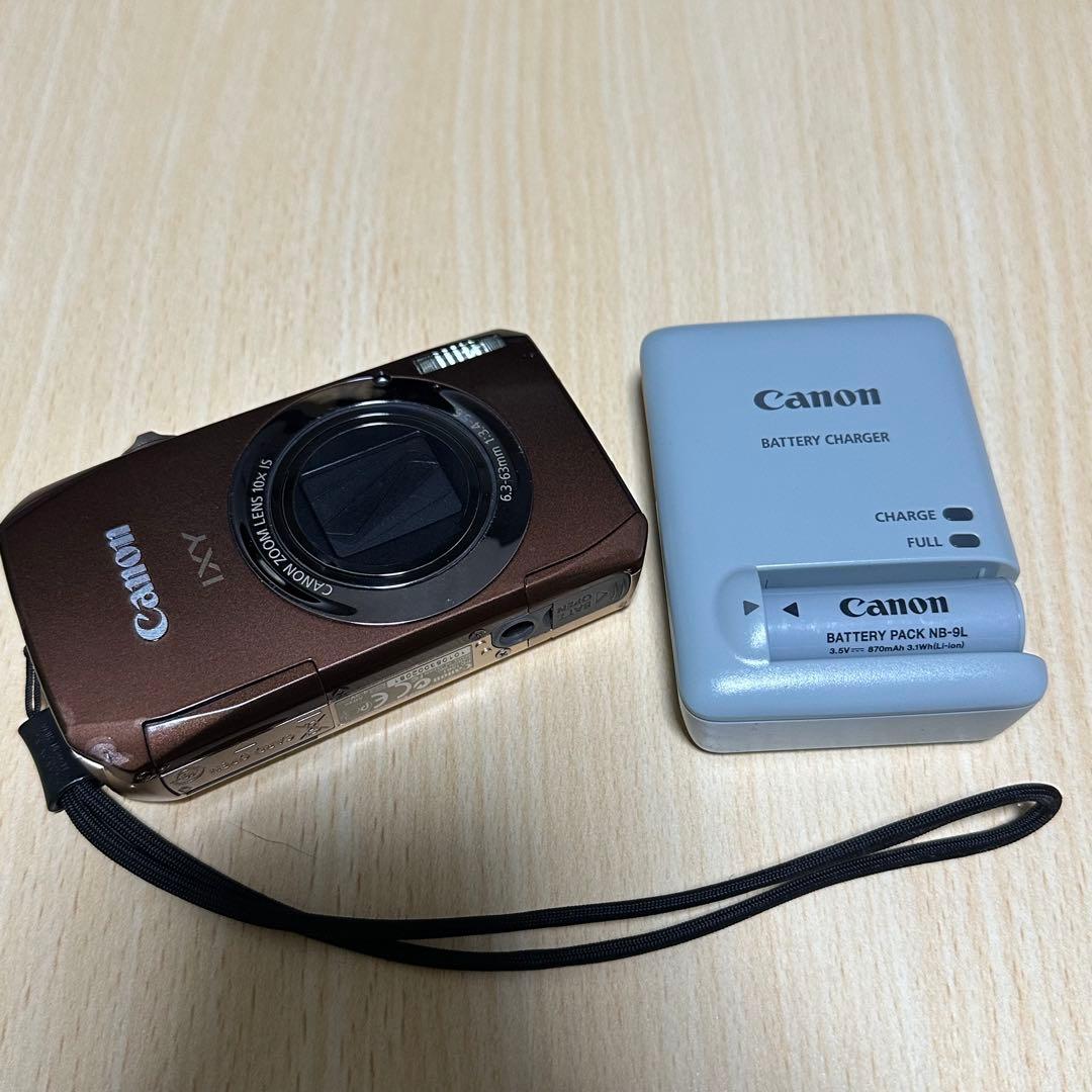 Canon IXY50S キャノン デジカメ コンパクトデジタルカメラ