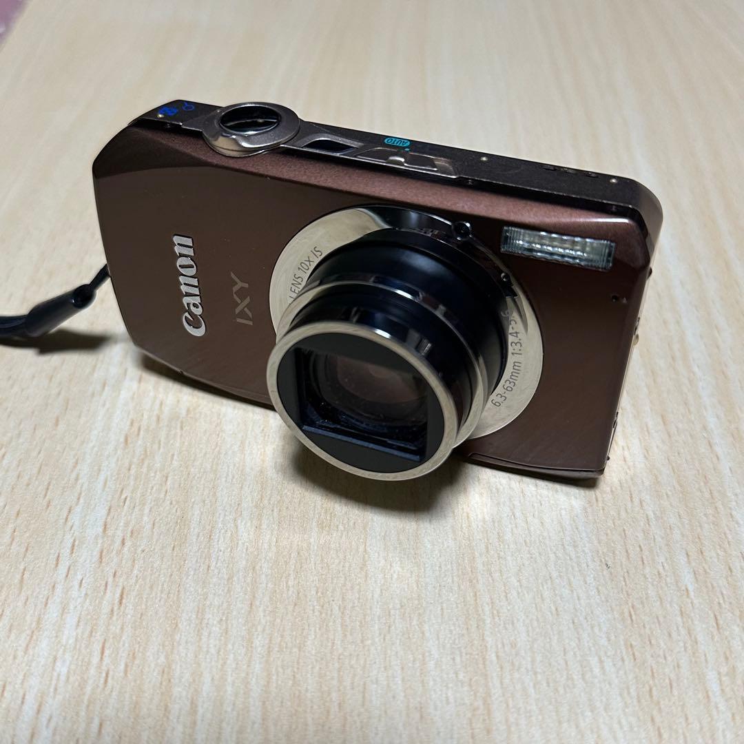 Canon IXY50S キャノン デジカメ コンパクトデジタルカメラ