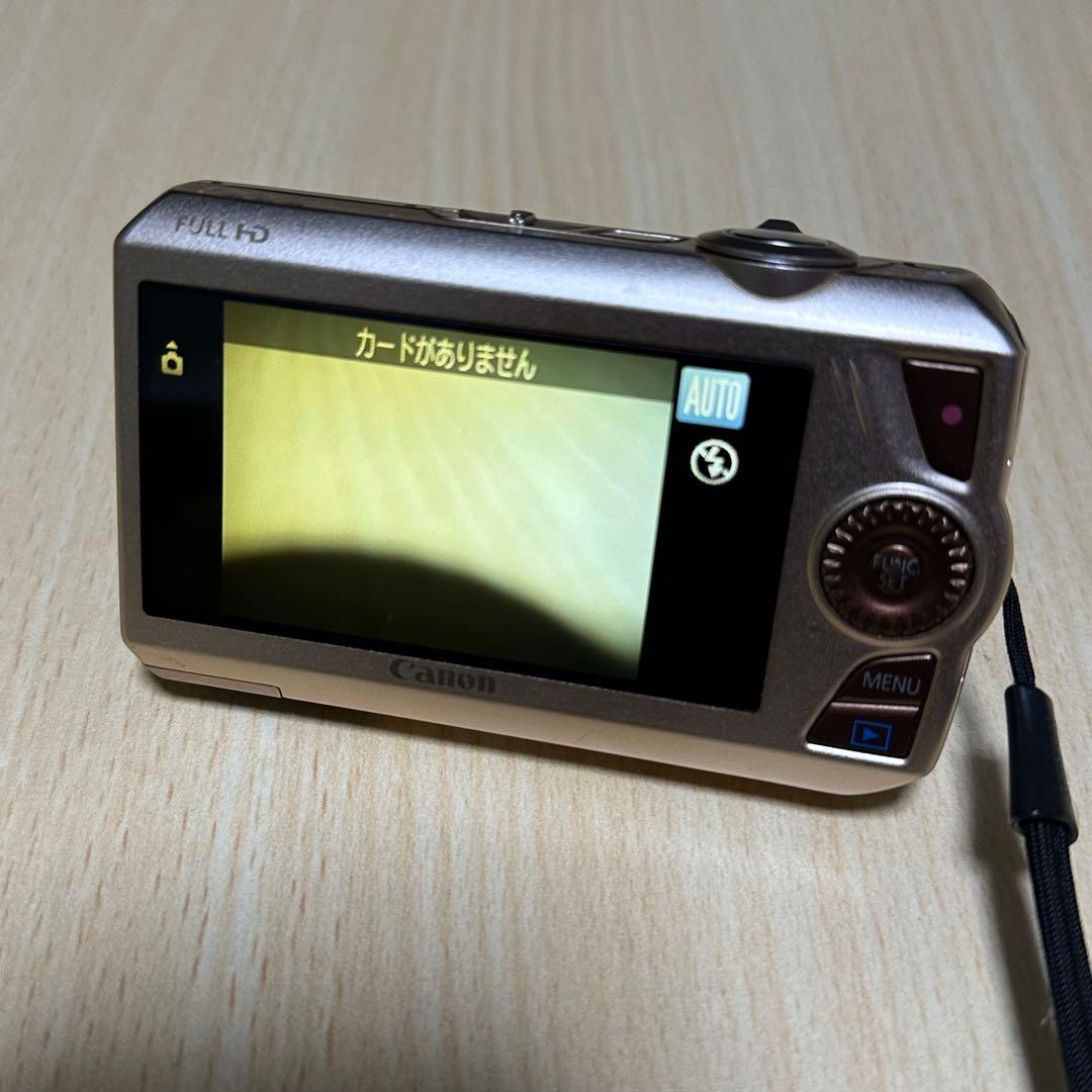 Canon IXY50S キャノン デジカメ コンパクトデジタルカメラ