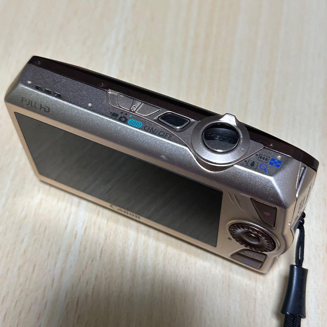 Canon IXY50S キャノン デジカメ コンパクトデジタルカメラ