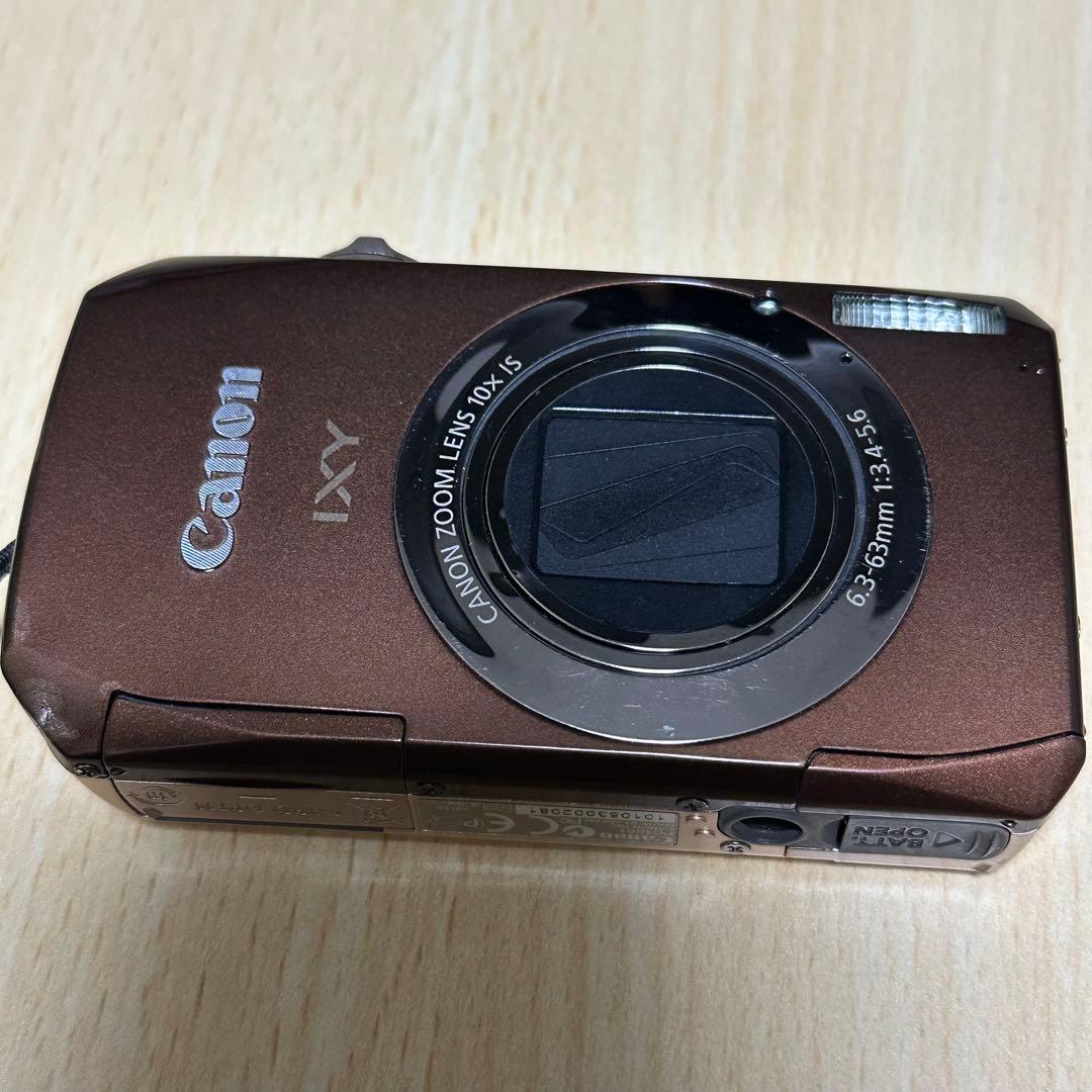 Canon IXY50S キャノン デジカメ コンパクトデジタルカメラ