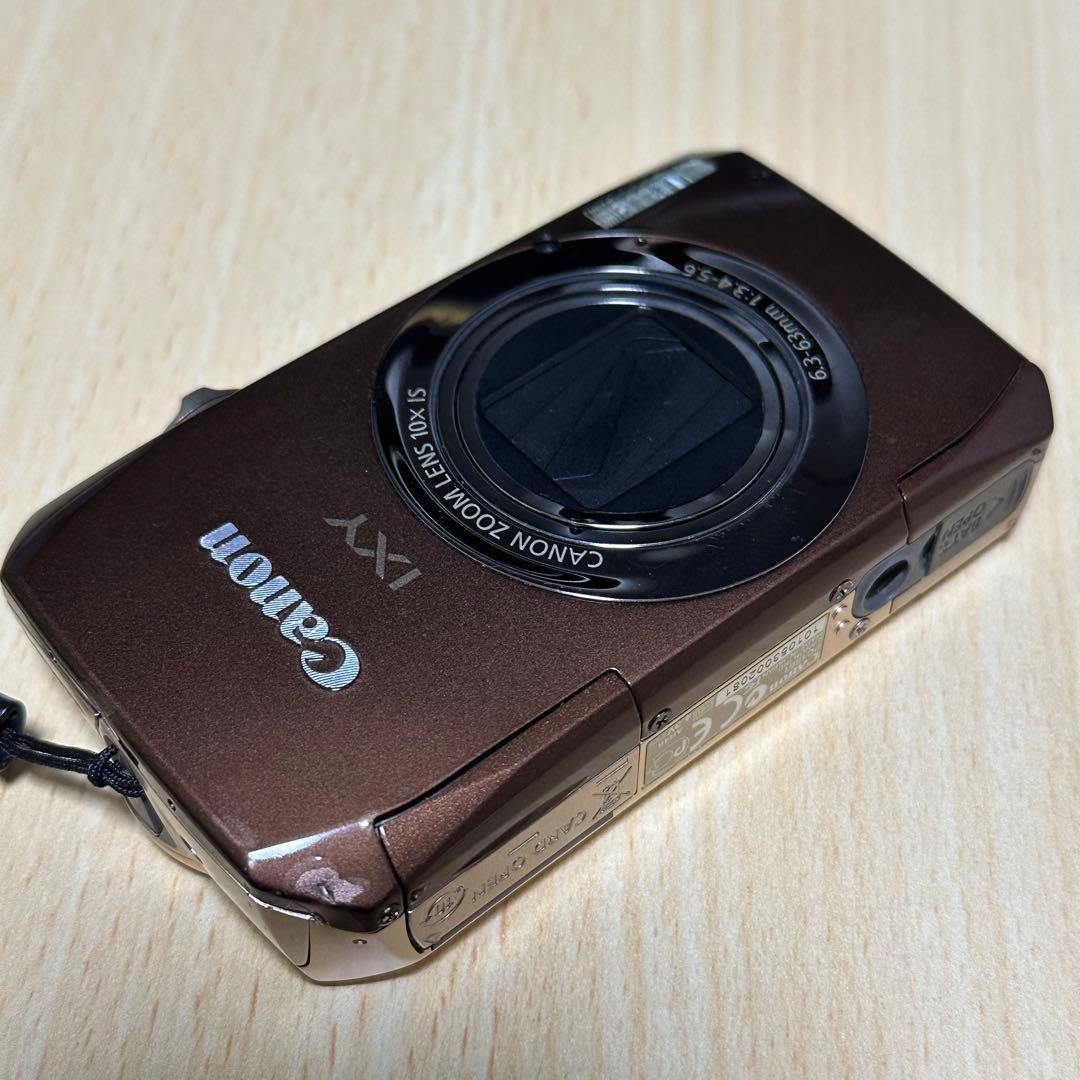 Canon IXY50S キャノン デジカメ コンパクトデジタルカメラ