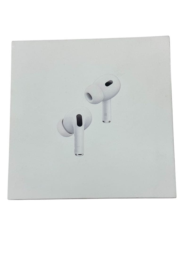 【2】 未開封品 AirPods Pro 2 本体 MTJV3J/A A3047