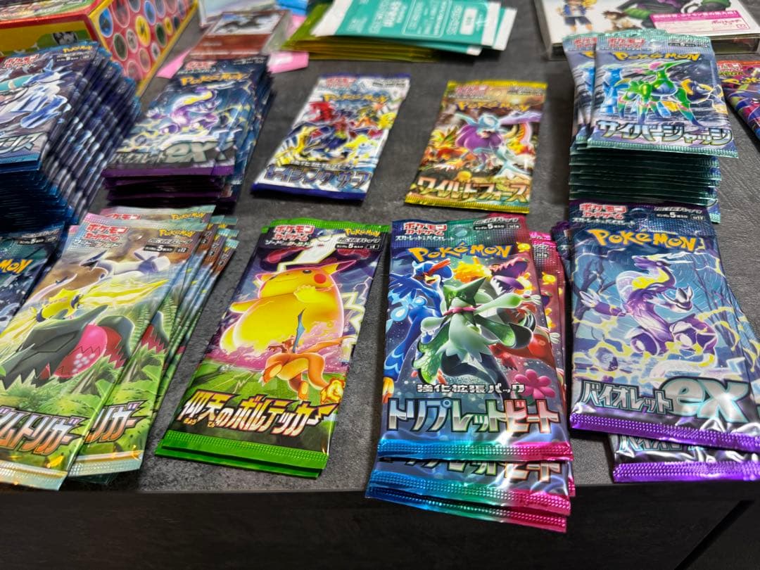 V*)様 ポケモンカード_引退品_未開封カード、セット、プロモカード