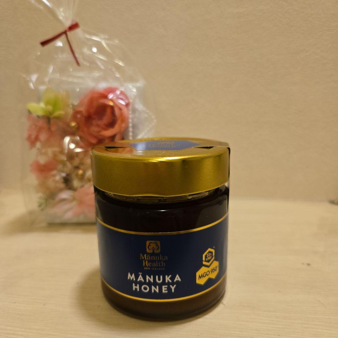 ひろみん専用 マヌカハニー950 Manuka Honey UMF 950