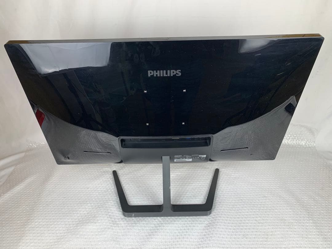 大画面内蔵スピーカPhilips 323E7QDAB/11 31.5 型モニター