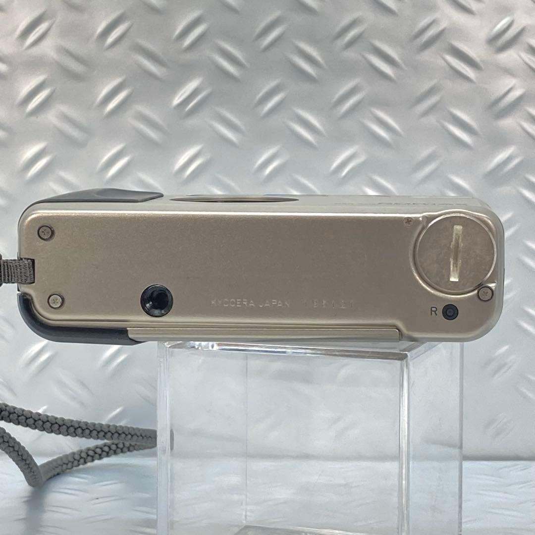 CONTAX T2 コンパクト フィルム カメラ コンタックス