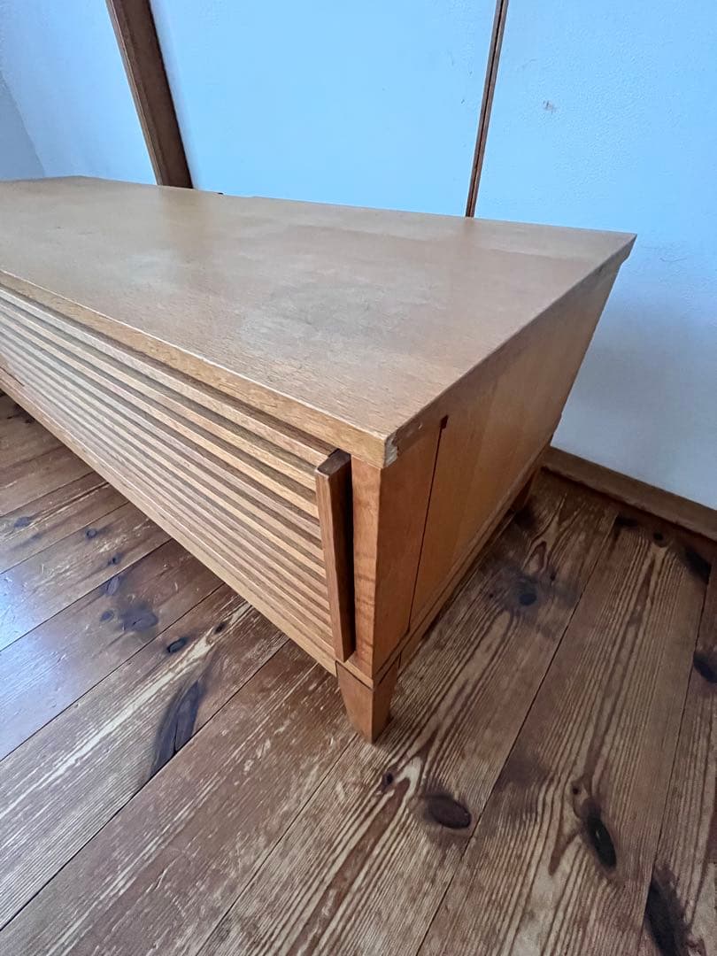 家具の館　テレビボード　テレビ台 スラットデザイン　北欧