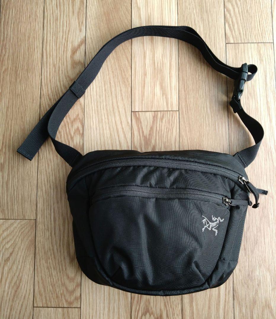 ARC'TERYX アークテリクス MANTIS2 WAISTPACK
