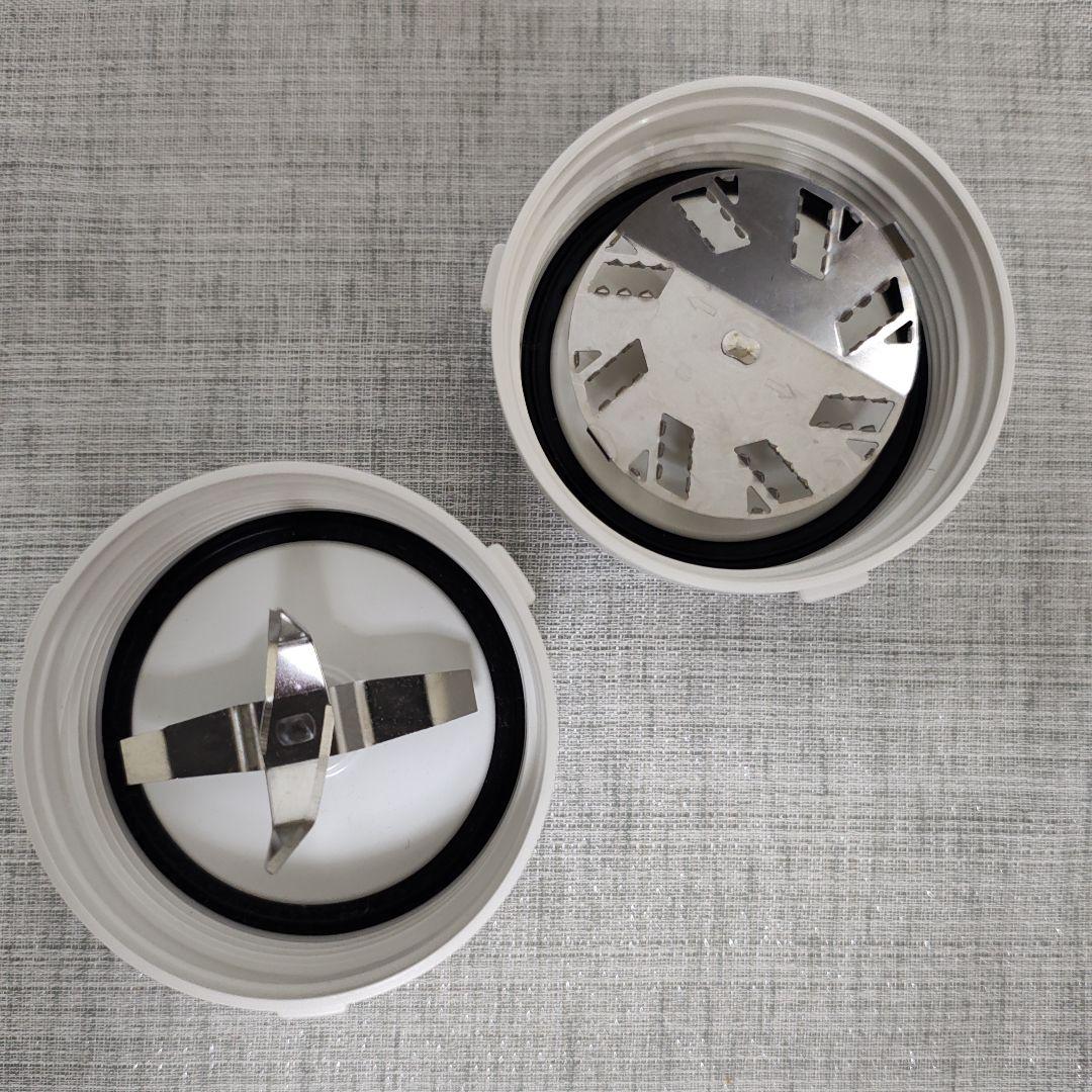 お値下げ中❗️サイレントミルサーおろしカッターセット IFM-S30G-SET