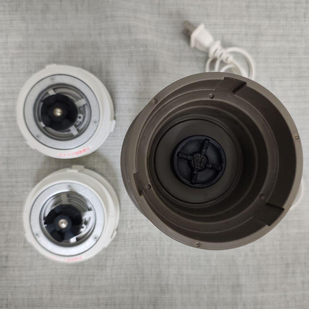 お値下げ中❗️サイレントミルサーおろしカッターセット IFM-S30G-SET