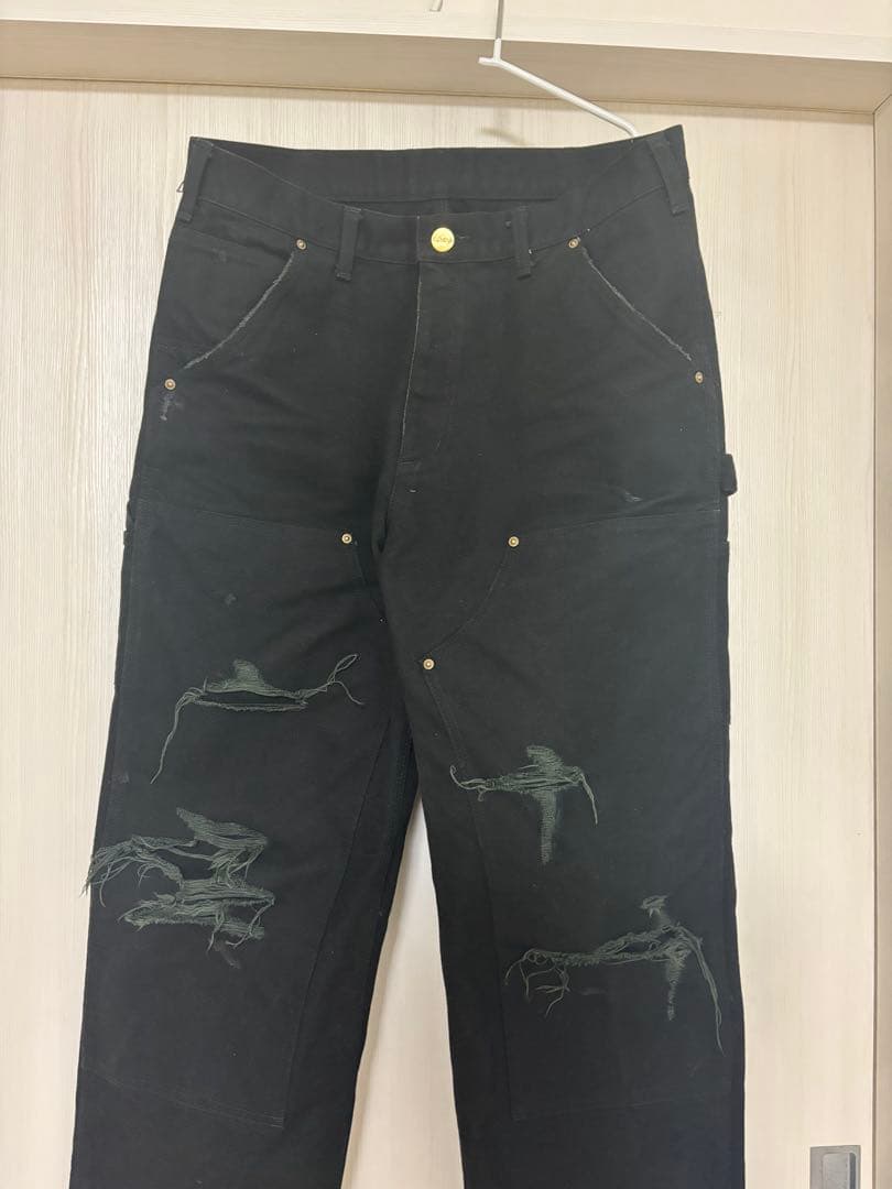 kamiya ペインターパンツ