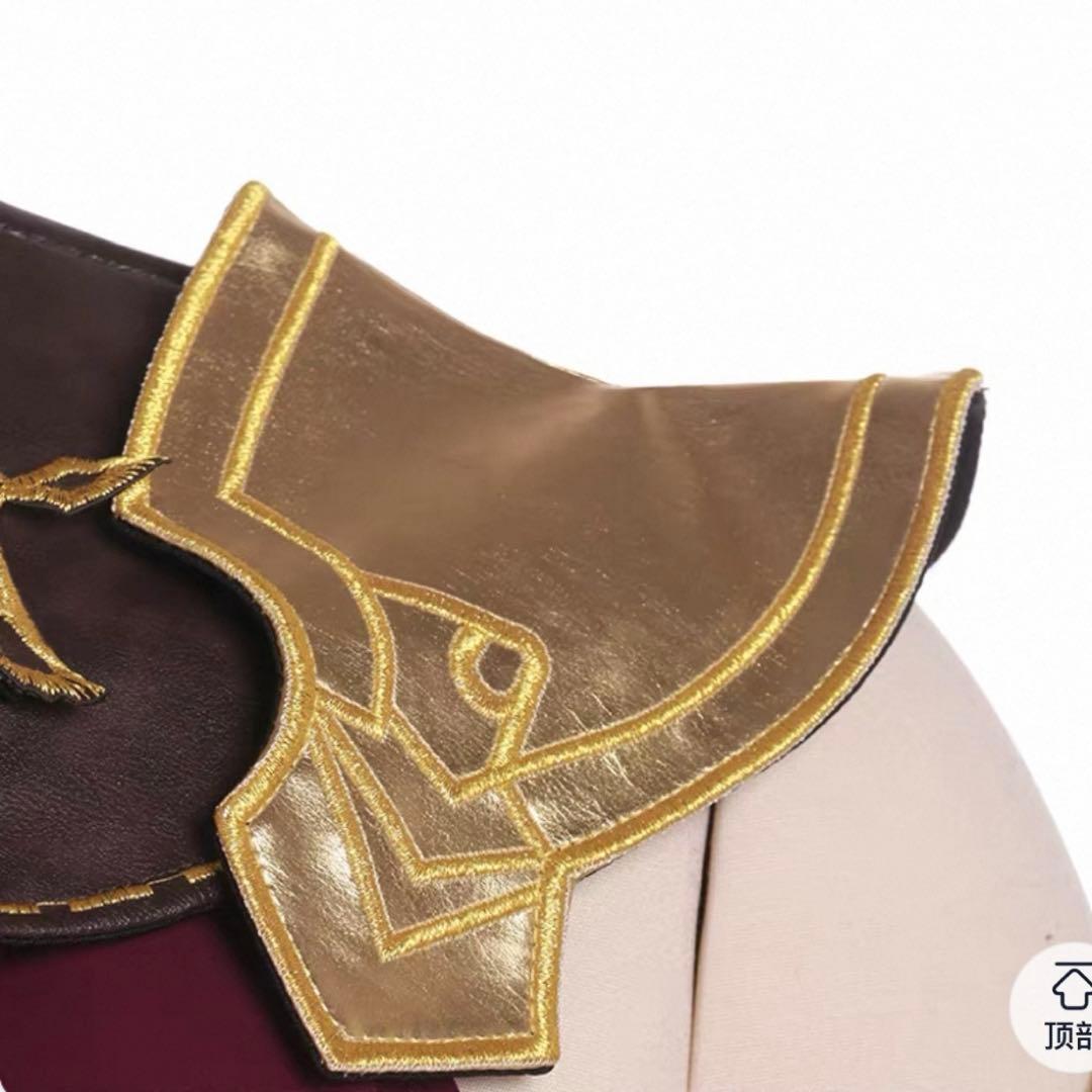 FF14 ネオイシュガルディアンスレイヤー装備 コスプレ衣装 未使用・袖改修