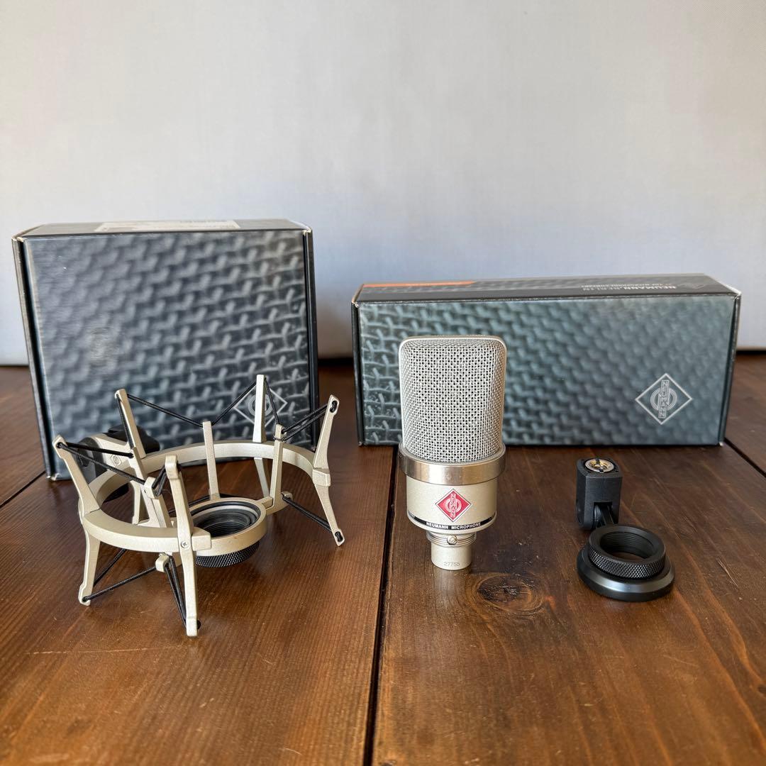 NEUMANN TLM102 + EA4 ＊ジャンク品