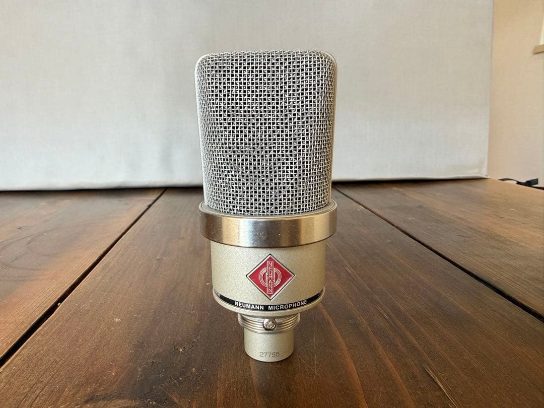 NEUMANN TLM102 + EA4 ＊ジャンク品