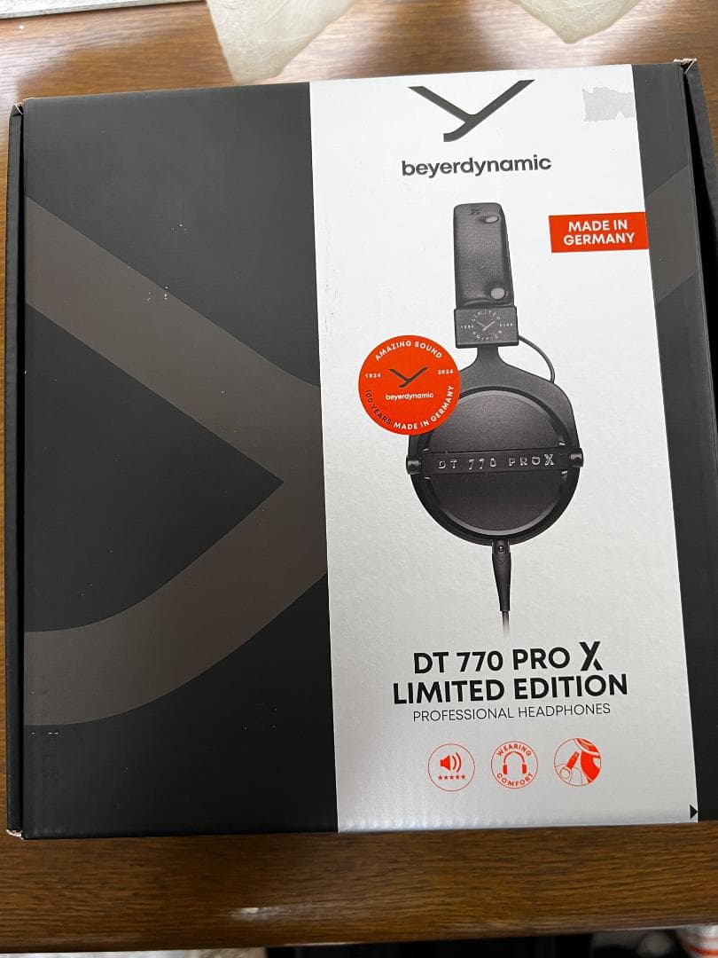 ヘッドホン DT 770 PRO X Limited Edition
