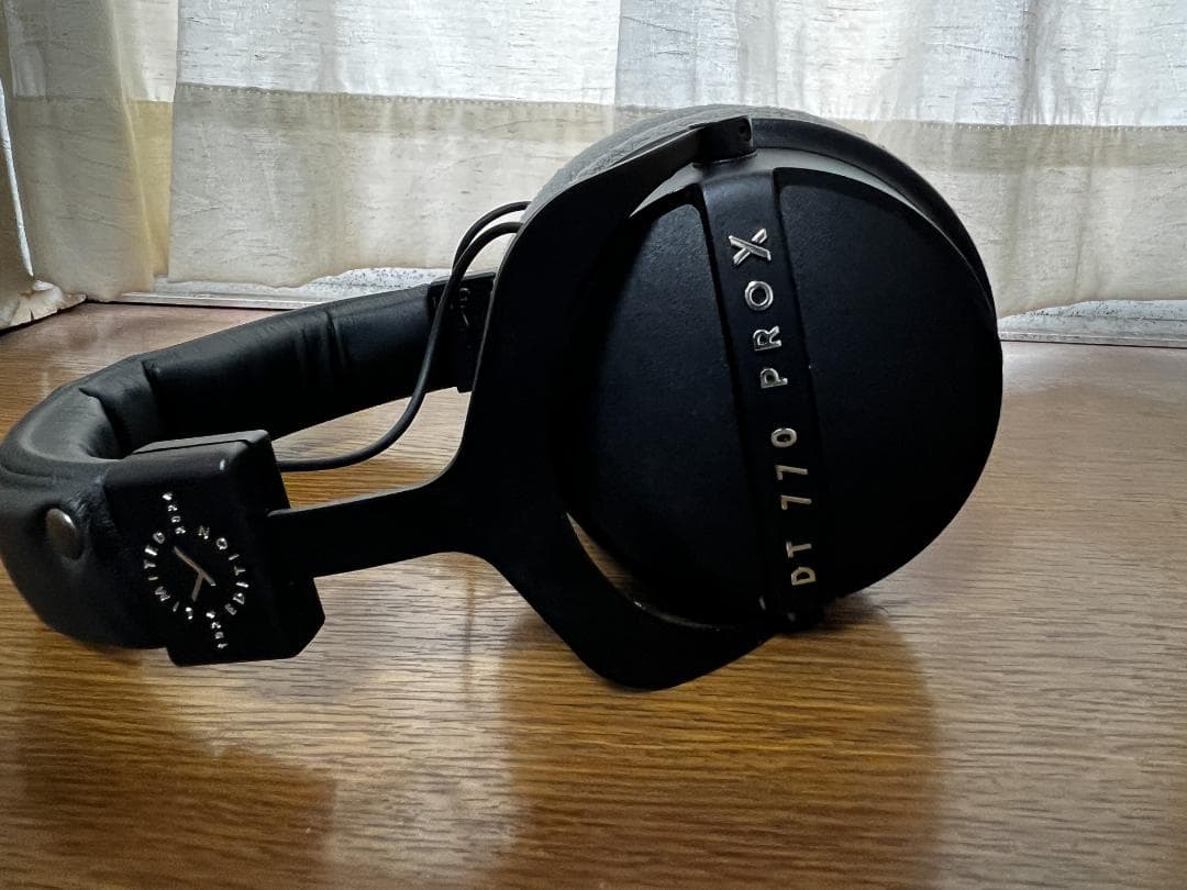 ヘッドホン DT 770 PRO X Limited Edition