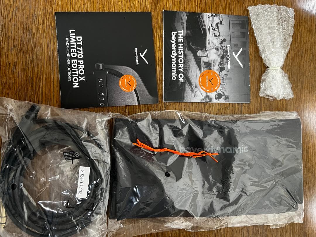 ヘッドホン DT 770 PRO X Limited Edition