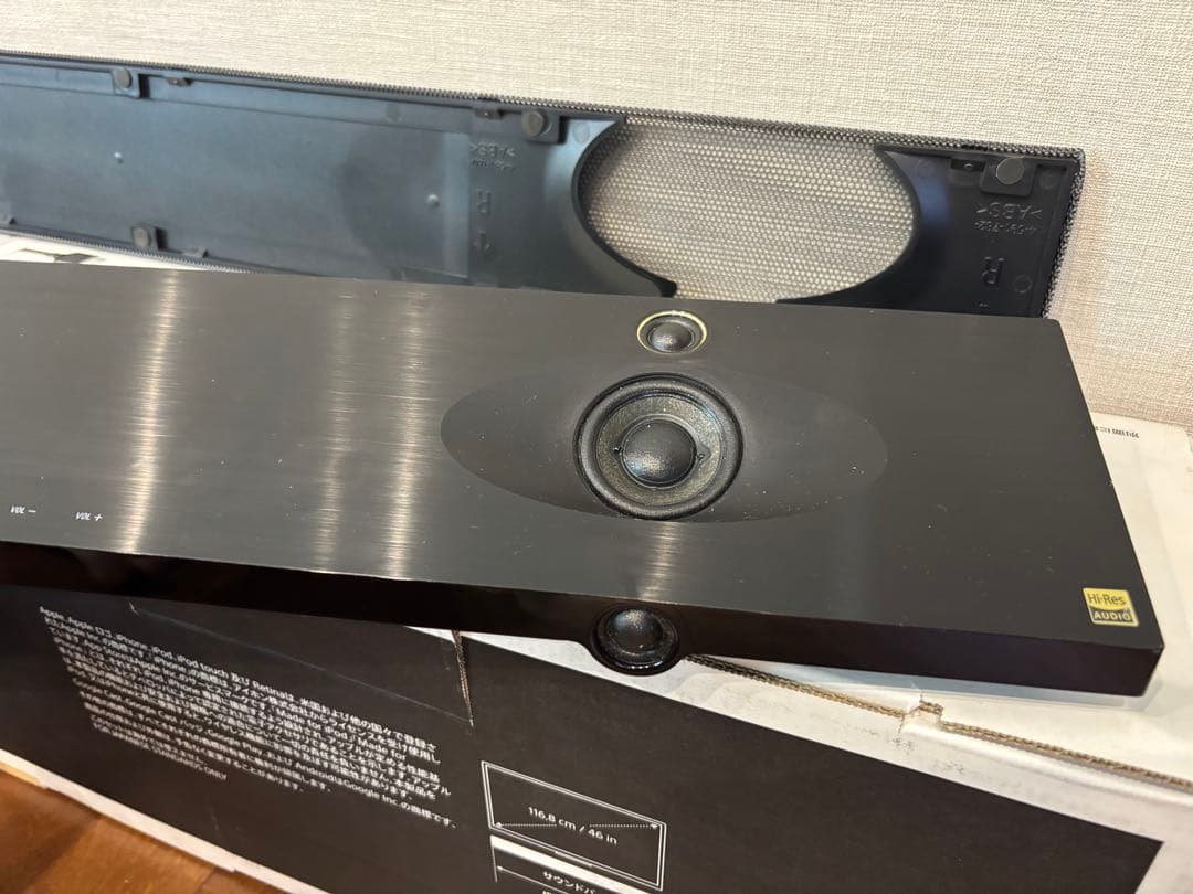 【中古】SONY HT-NT5 サウンドバー 2016年製