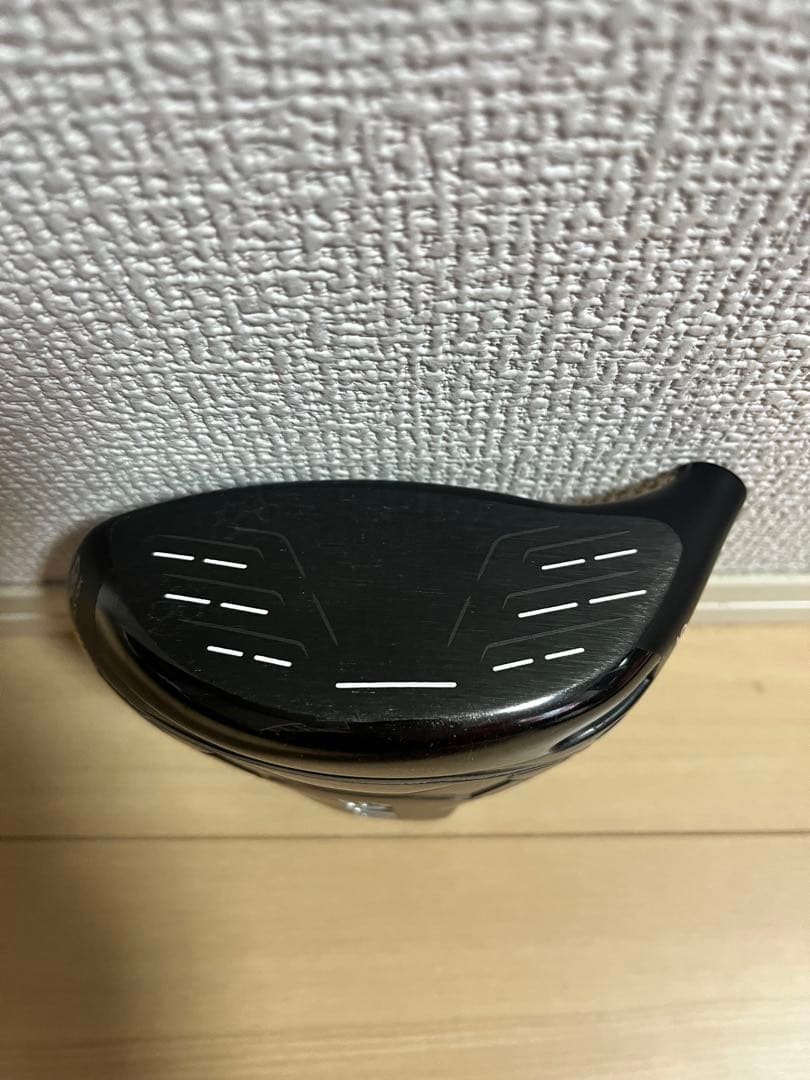 #1W 10.5° PING G430 MAX 10Ｋ　ヘッドのみ ドライバー