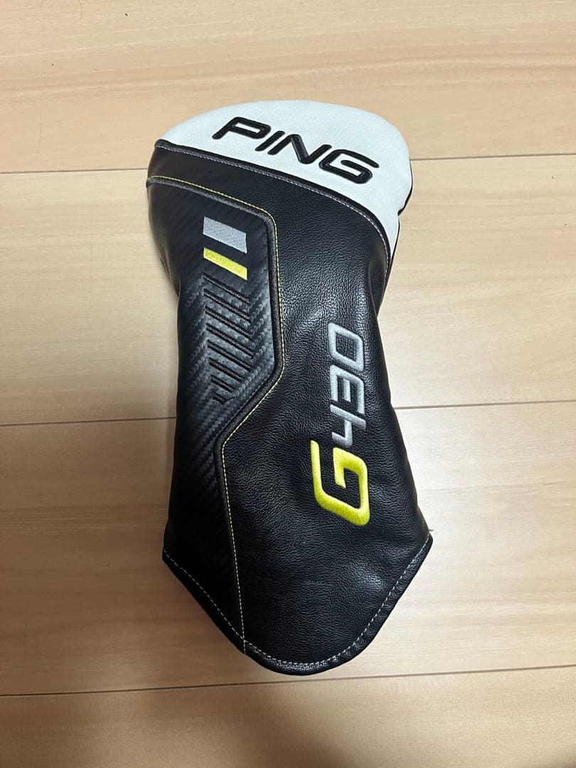 #1W 10.5° PING G430 MAX 10Ｋ　ヘッドのみ ドライバー