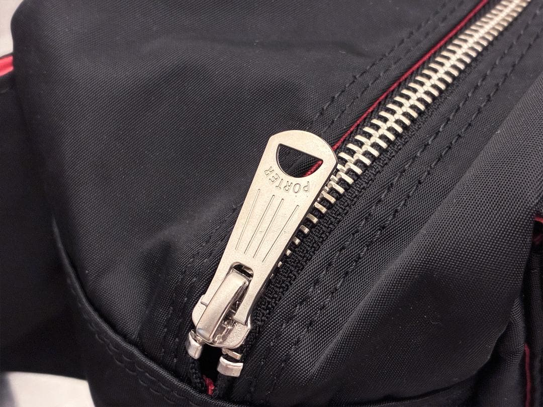 PORTER ポーター L-fine エルファイン ウエストバッグ L