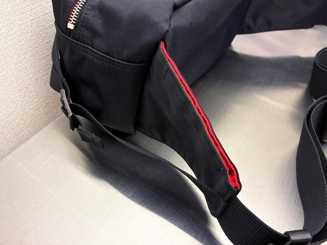 PORTER ポーター L-fine エルファイン ウエストバッグ L