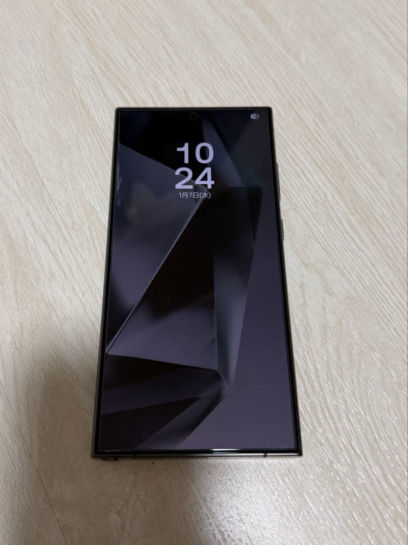 GALAXY s24 ultra SIMフリー 256GB