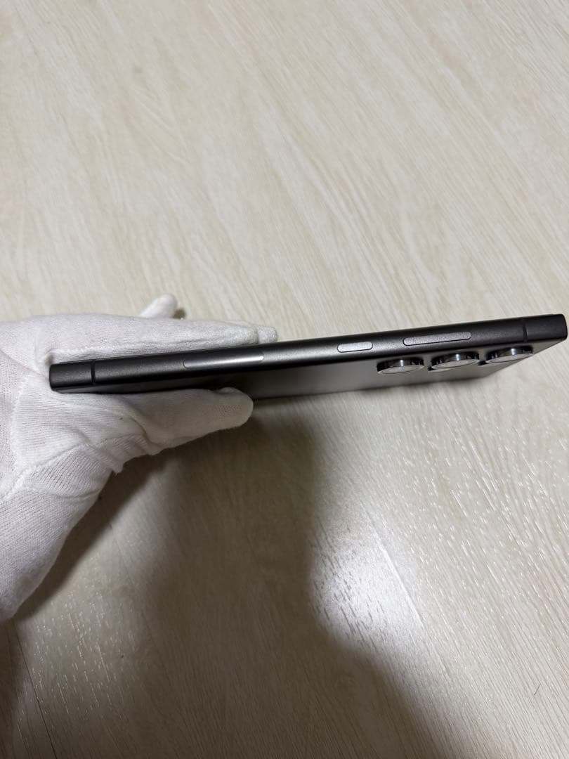 GALAXY s24 ultra SIMフリー 256GB