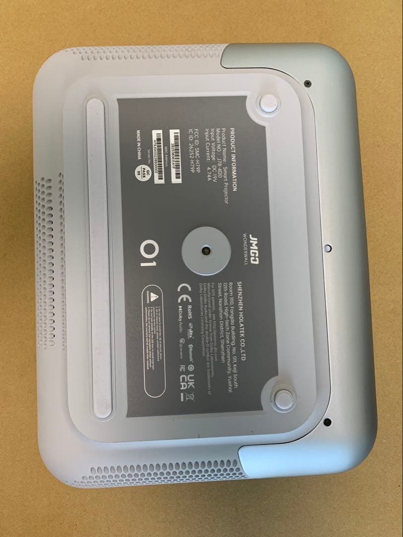 ⭐️A1313⭐️超短焦点プロジェクター O1 J78-4D0