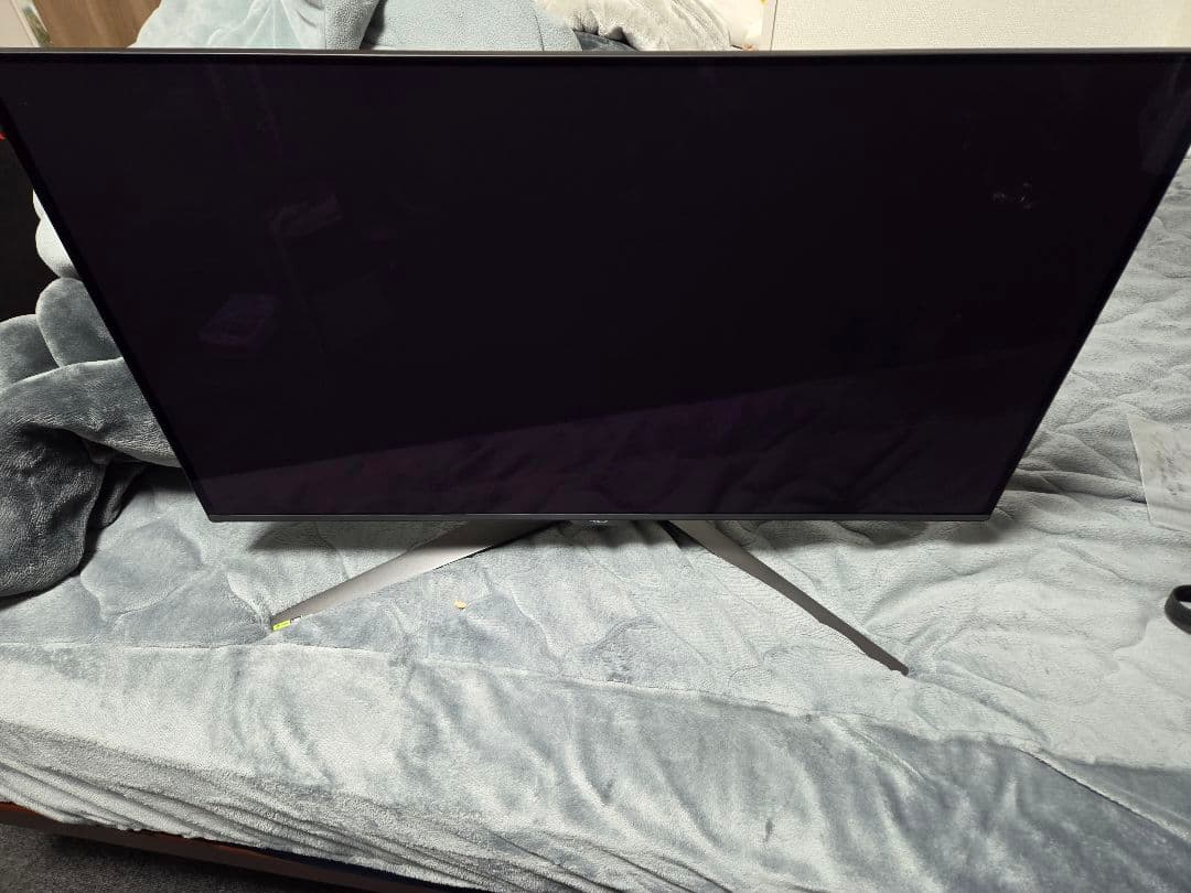 asus　ROG Swift OLED PG32UCDM　4k 240hz