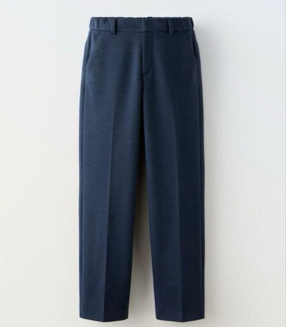 お値下げ！ZARA上下スーツシャツネクタイ4点セット160